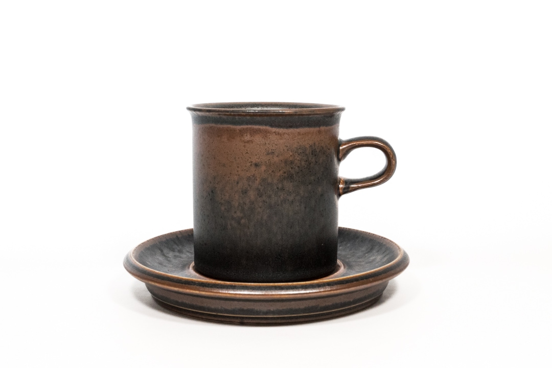 ARABIA Ruska Ulla Procope アッシュトレイ（灰皿） 北欧家具talo tool