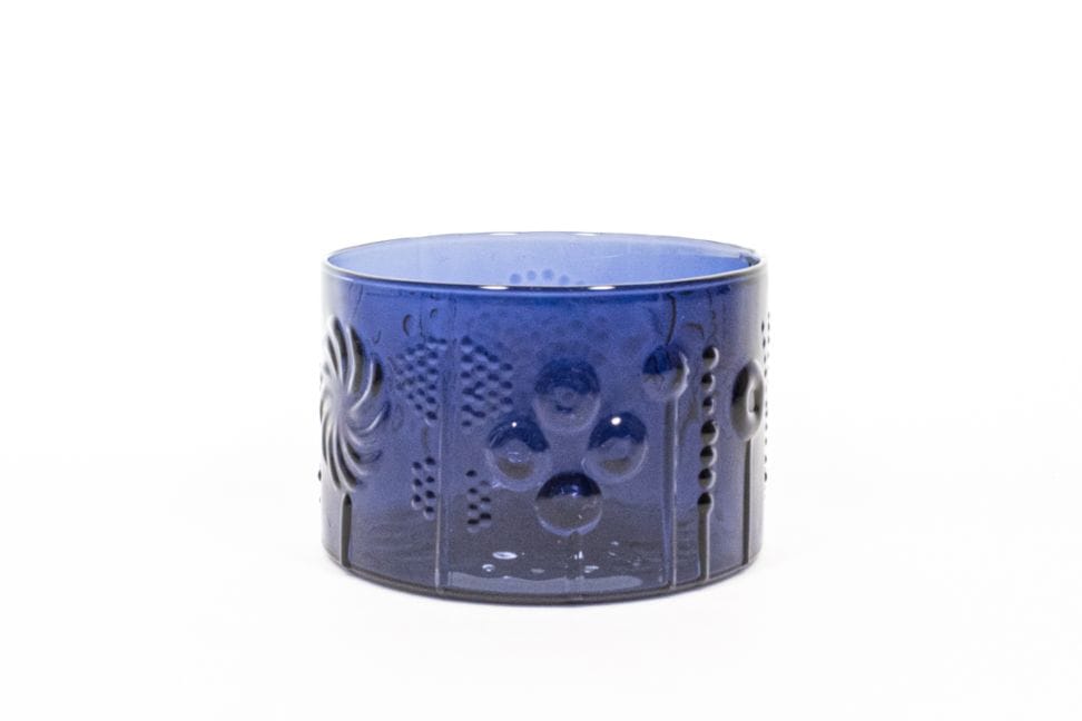 Nuutajarvi Flora Oiva Toikka ボウル