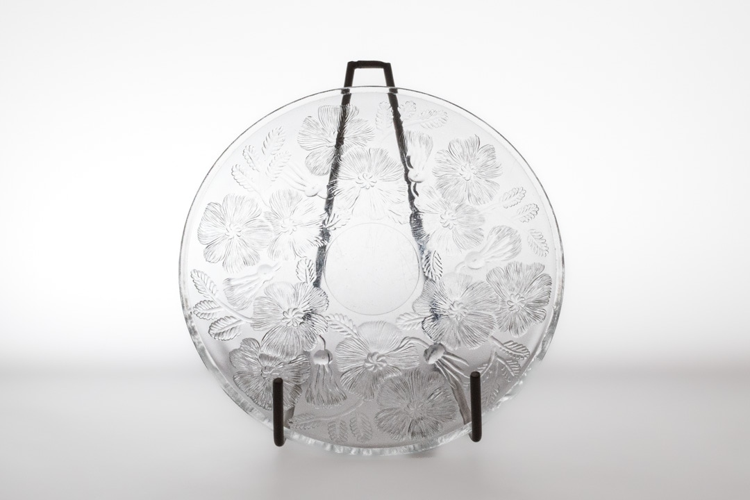 Nuutajarvi Rosita Kerttu Nurminen プレート16cm