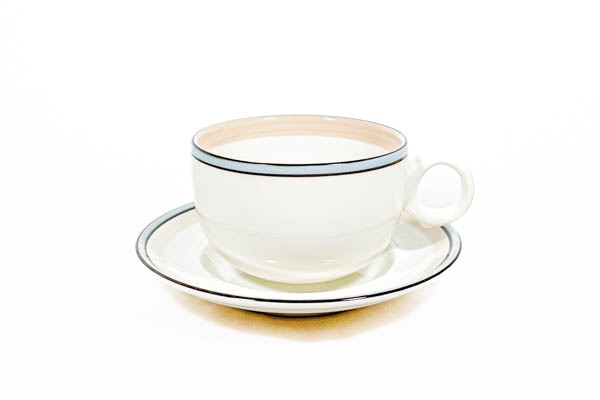 ARABIA Lampi Inkeri Leivo カップ＆ソーサー