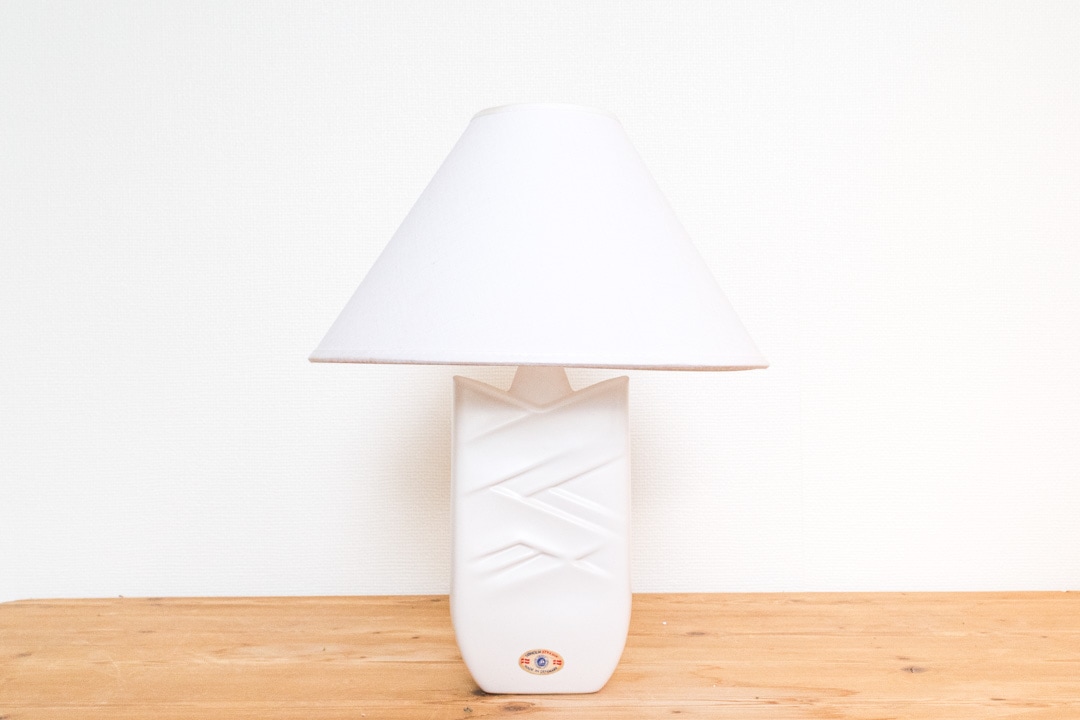 デンマーク製 SOHOLM テーブルランプ