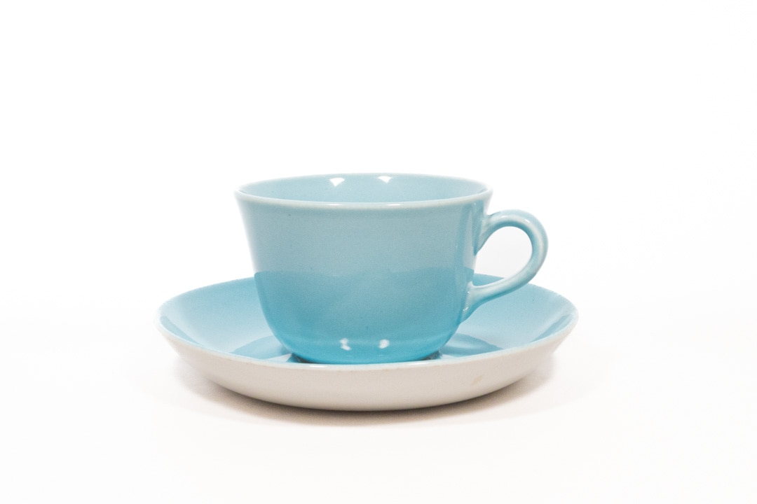 ARABIA Maija Olga Osol デミカップ＆ソーサー