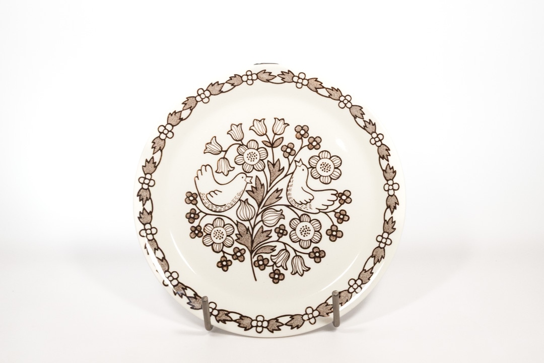 FINNISH FLINT Sirkku プレート17cm