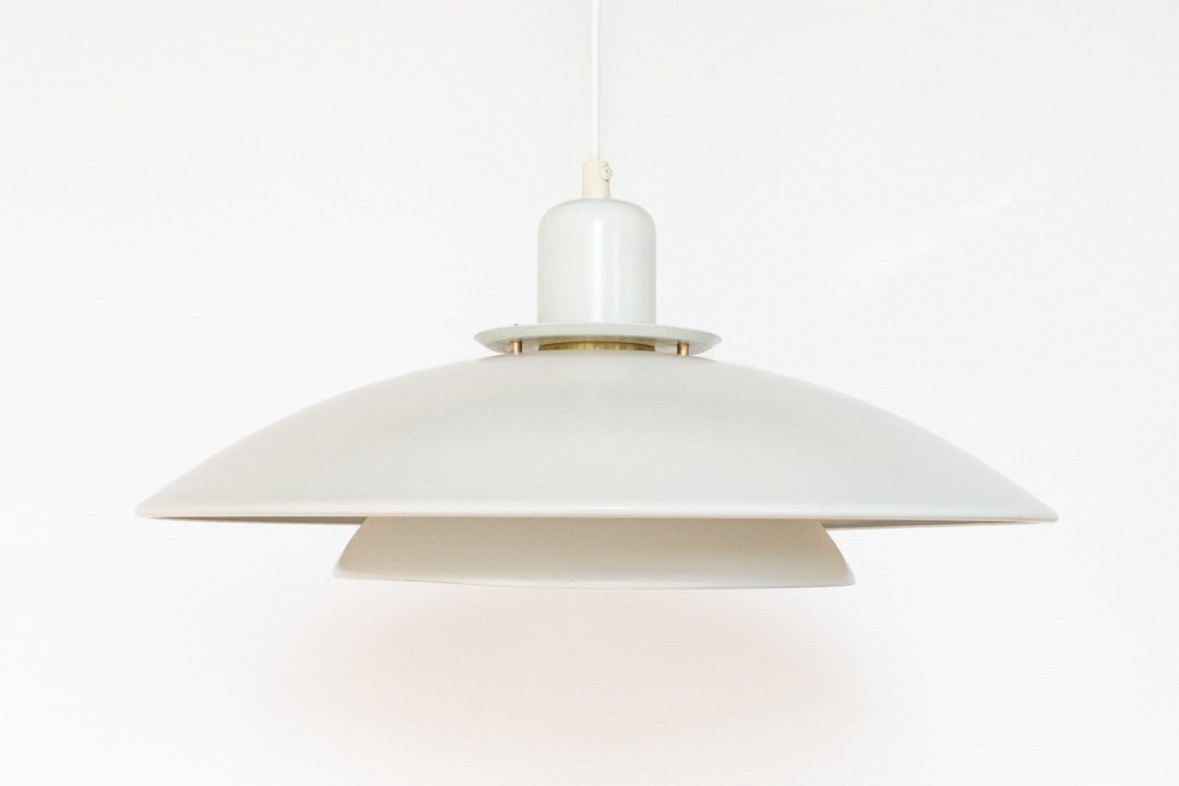 デンマーク ペンダントランプ