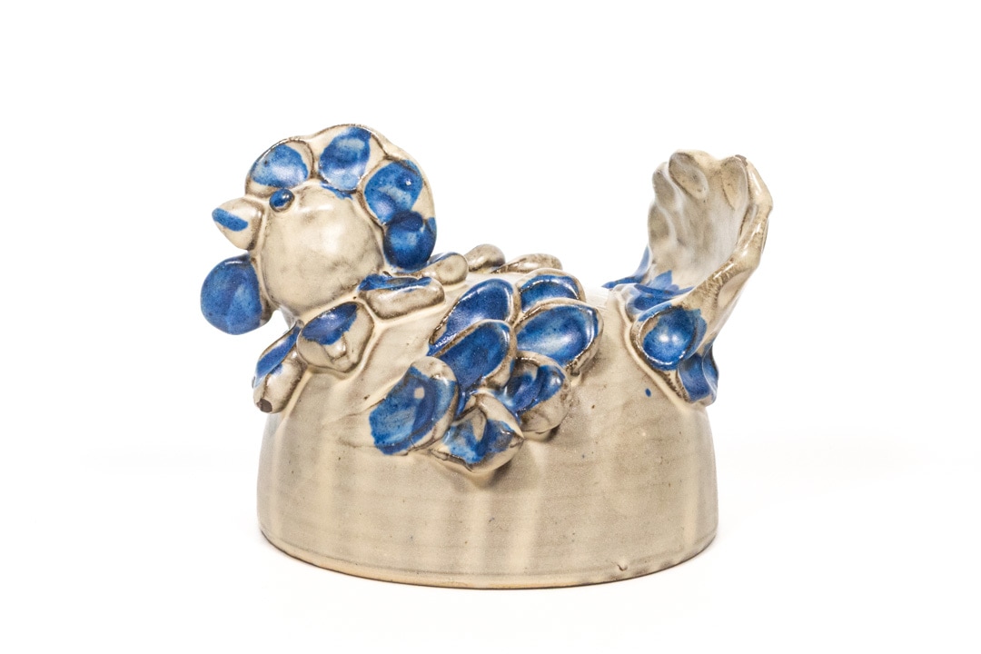 フィンランド ニワトリ オブジェ