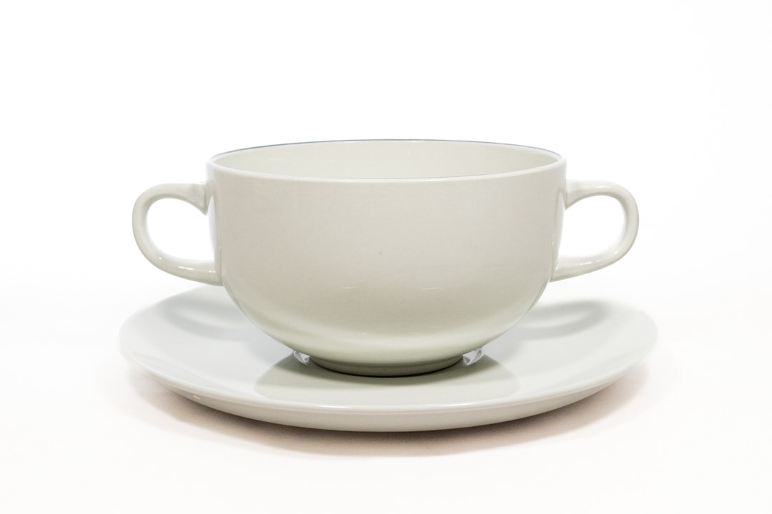 ROYAL COPENHAGEN Blue line Grethe Meyer スープカップ＆ソーサー