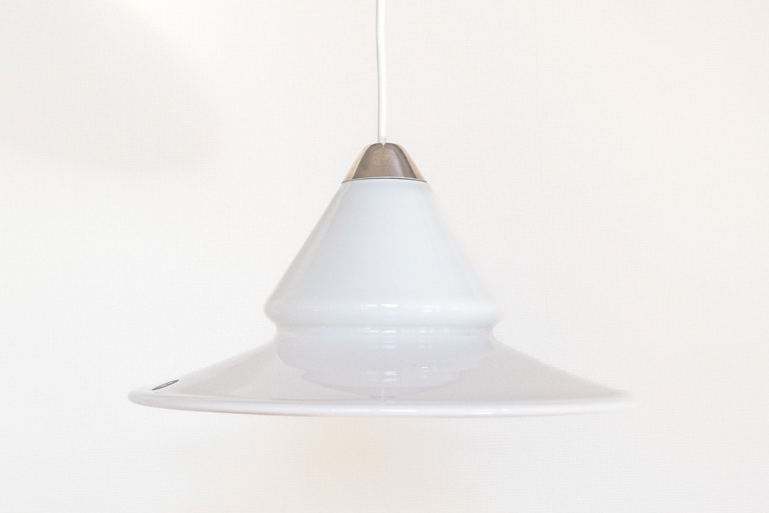 Holmegaard Royal Copenhagen ペンダントランプ opus