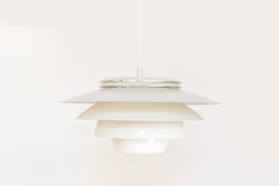 デンマーク製 ペンダントランプ