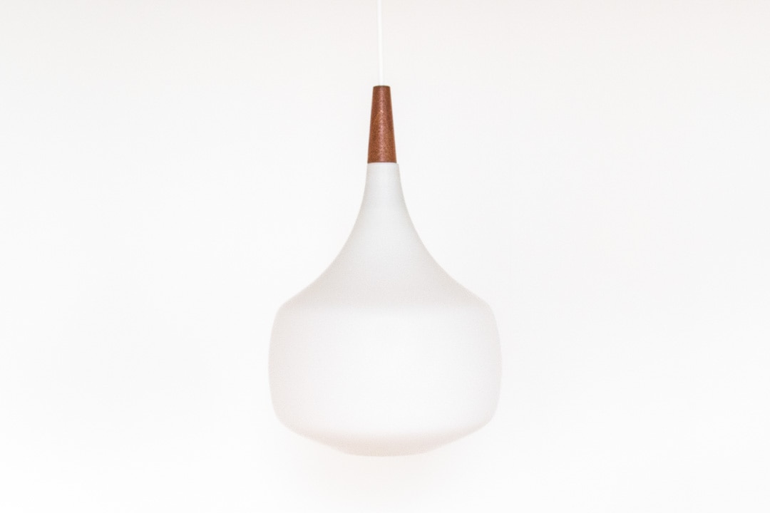 デンマーク製 ペンダントランプ