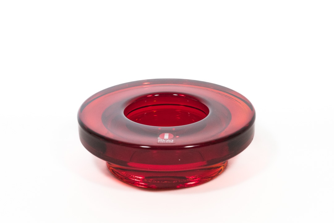 iittala Halo Harri Koskinen キャンドルホルダー 