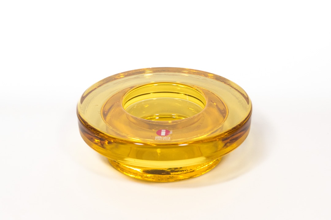 iittala Halo Harri Koskinen キャンドルホルダー 