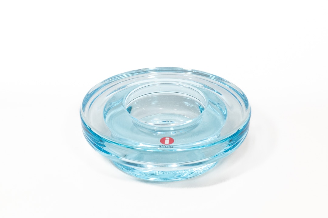 iittala Halo Harri Koskinen キャンドルホルダー 