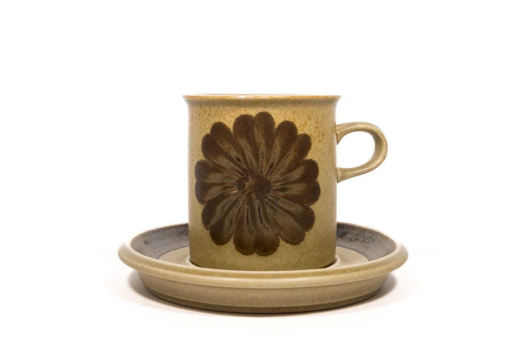 ARABIA Tunturi Ulla Procope カップ＆ソーサー