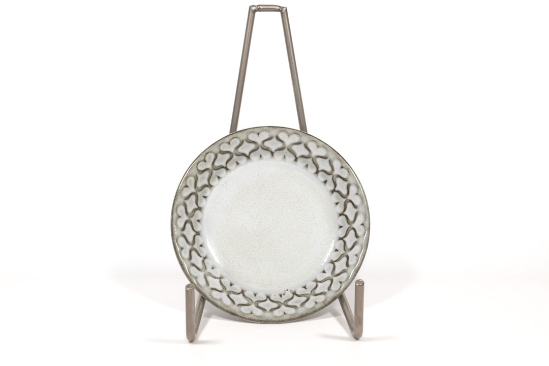 NISSEN cordial Jens.H.Quistgaard プレート10cm