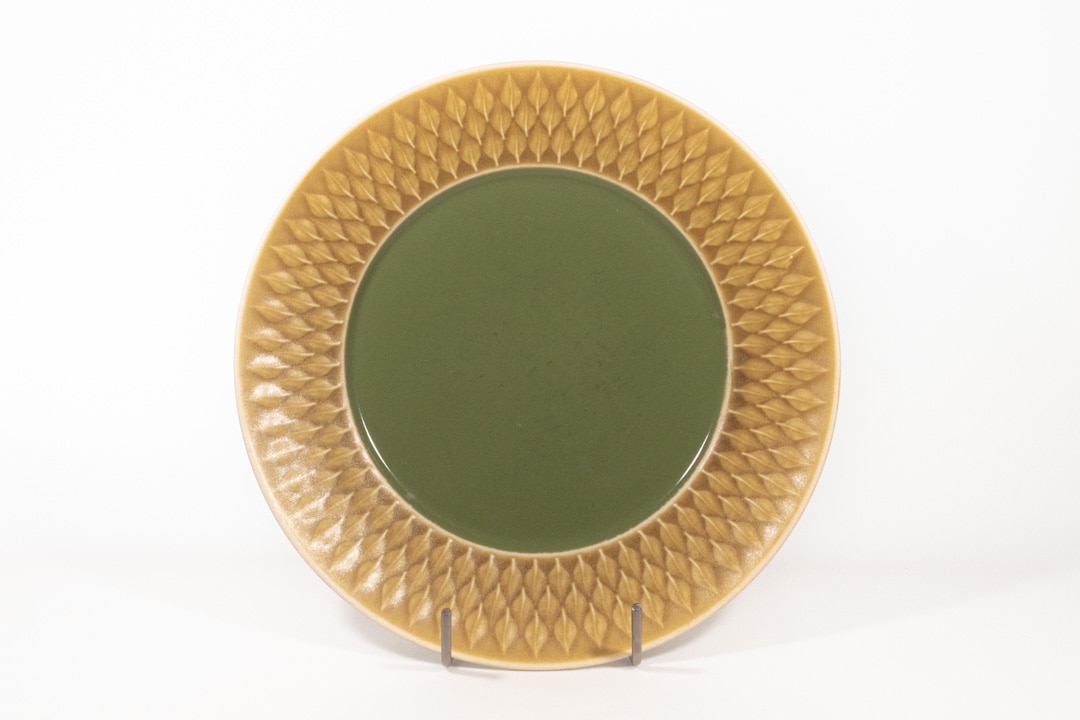 B&G Jens.H.Quistgaard Relief プレート25cm