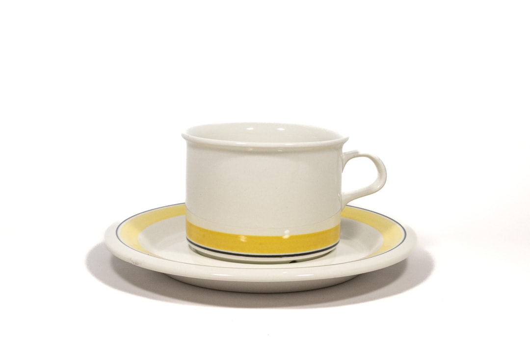 ARABIA Faenza Inkeri Seppala カップ＆ソーサー