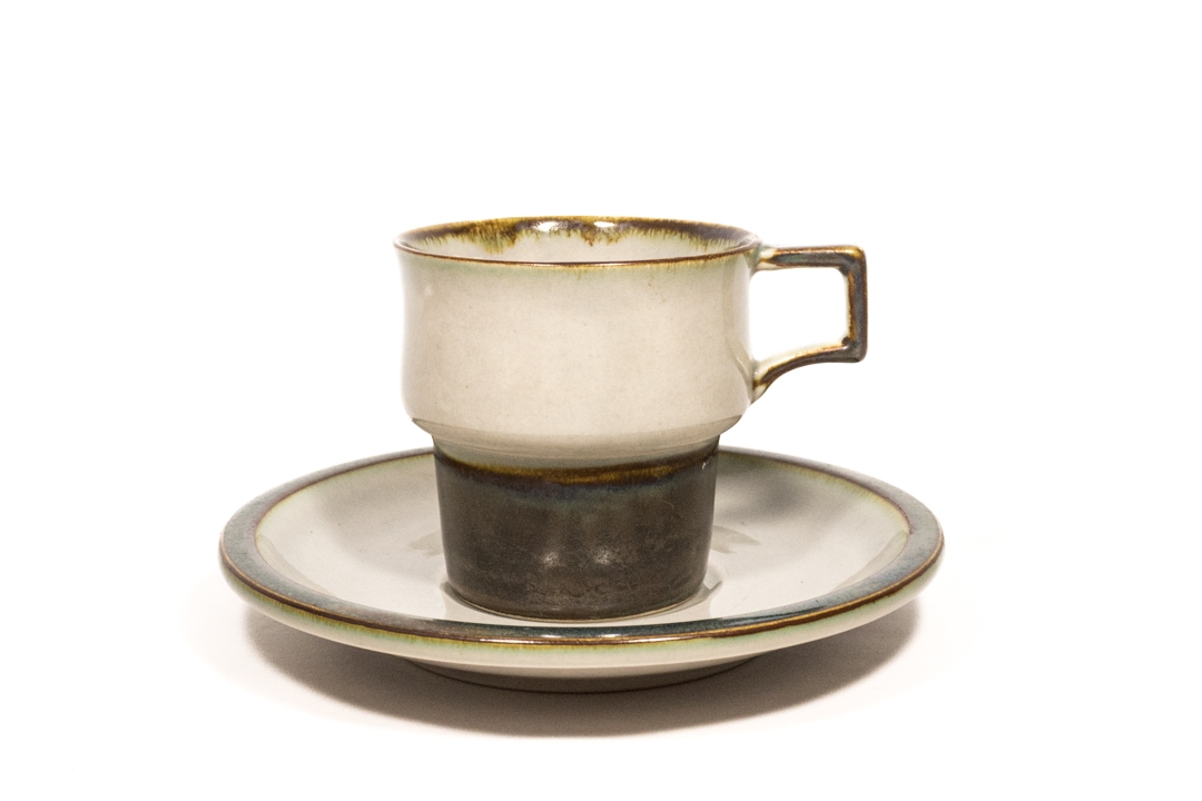 B&G TEMA Jens H Quistgaard カップ＆ソーサー