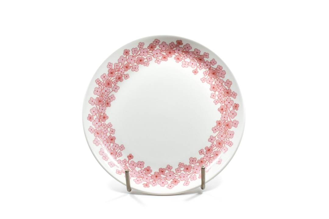 ARABIA Leena プレート17cm