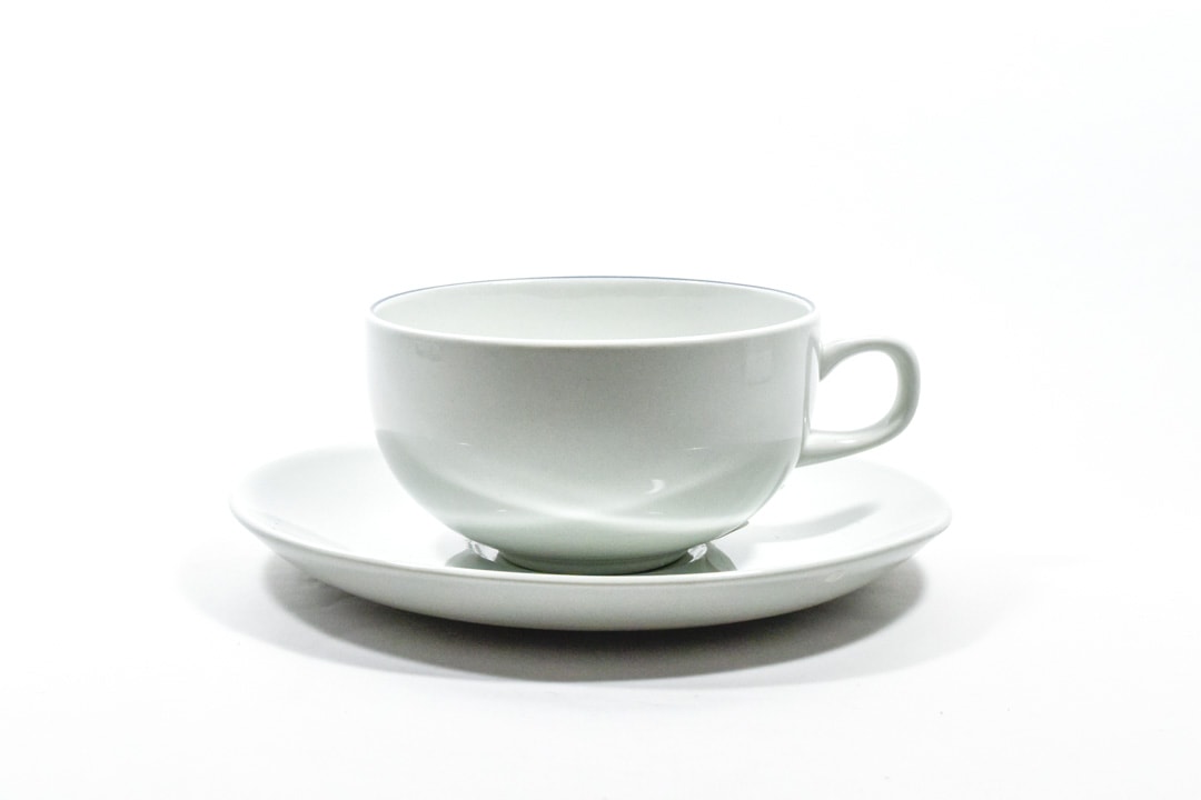 ROYAL COPENHAGEN Blue line Grethe Meyer カップ＆ソーサー