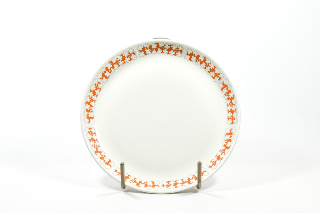 ARABIA Pizzicato Esteri Tomra プレート16.5㎝