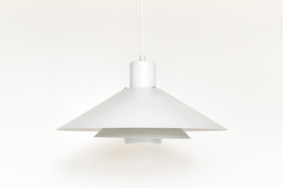 デンマーク ペンダントランプ