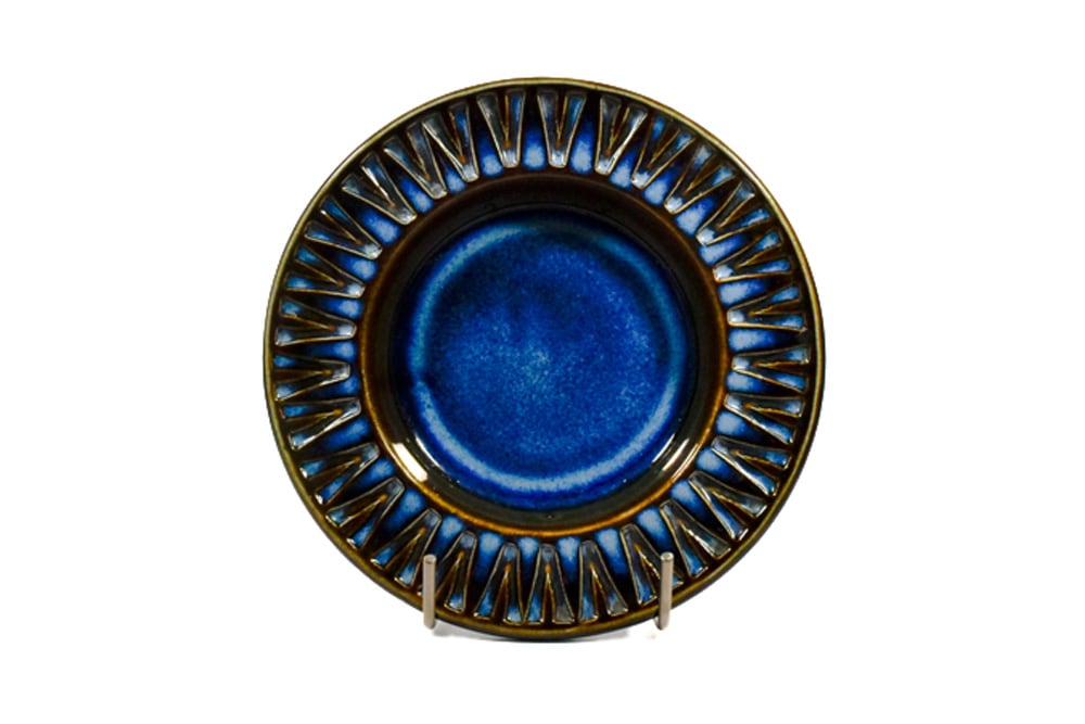 SOHOLM EJ64 Einar Johansen プレート 18.5cm