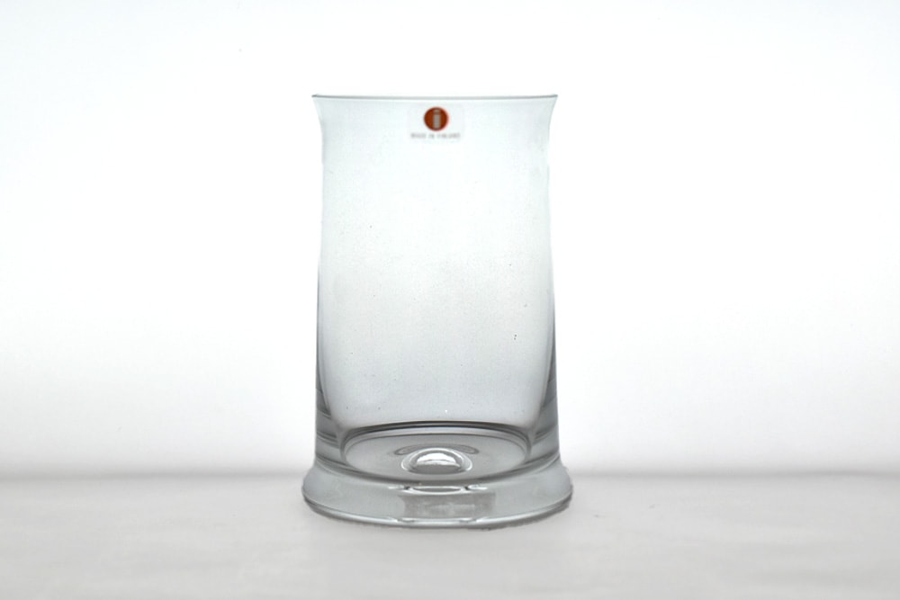 iittala Tapio Wirkkala Captain's glass