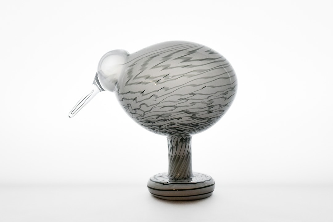 iittala Oiva Toikka Beach Kiwi