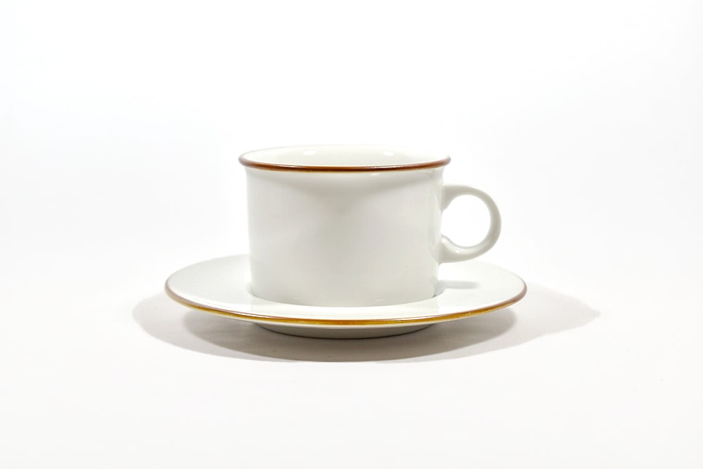 ROYAL COPENHAGEN Domino Anne Maire Trolle カップ＆ソーサー