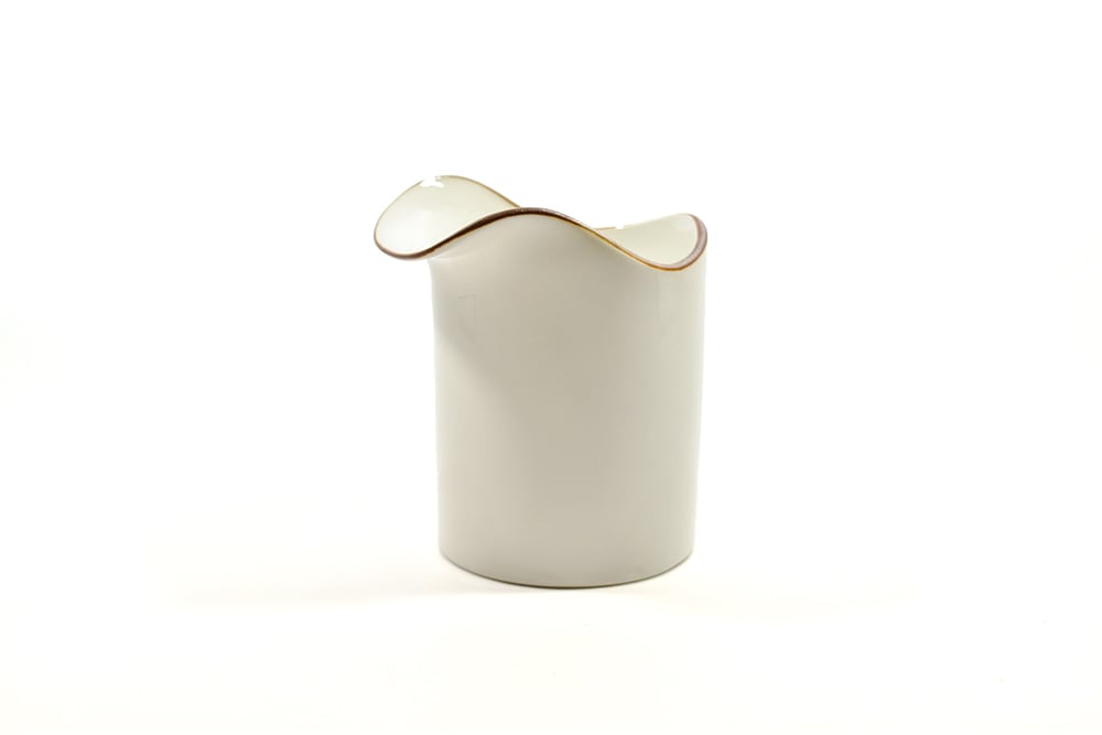 ROYAL COPENHAGEN Domino Anne Maire Trolle クリーマー