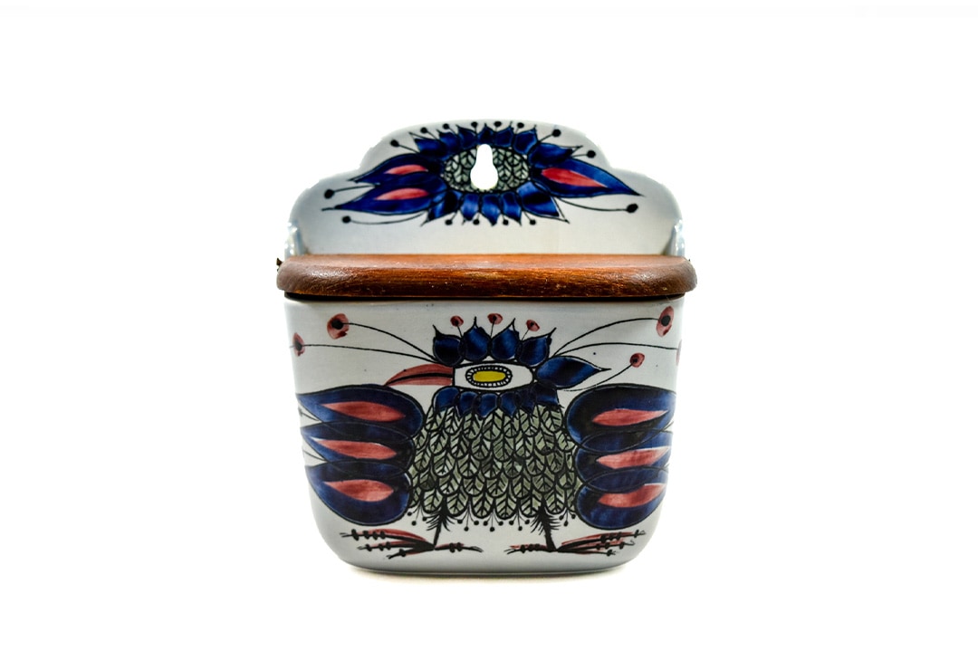 ROYAL COPENHAGEN TENERA Beth Breyen ソルトボックス