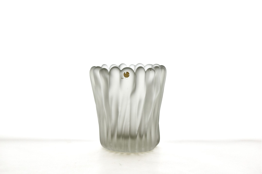 iittala Tapio Wirkkala Lichen ガラスオブジェ 3515