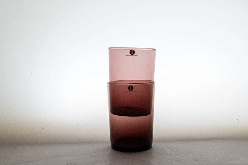 iittala i-114 Timo Sarpaneva タンブラー 北欧家具talo tool&tool