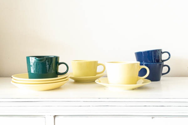 ARABIA/アラビア KILTA/キルタ プレート14.5cm 北欧家具talo tool & tool