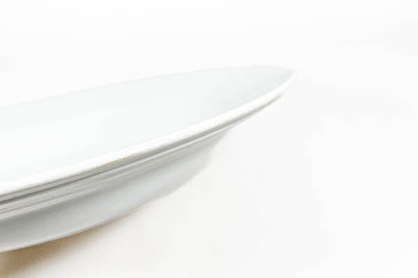 ARABIA vintage ホワイトプレート(23cm)2枚セット ARABIA ホワイト プレート 北欧家具talo tool&tool