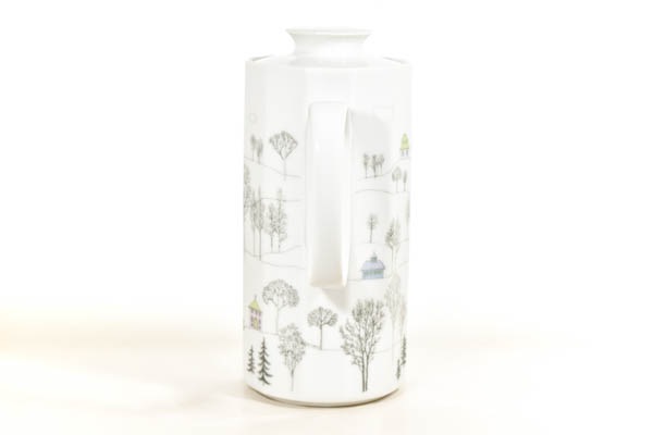 Rosenthal Winterreise Rut Bryk ポット 北欧家具talo tool&tool