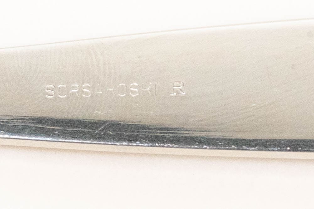 Hackman Scandia Kaj Franck フォーク 北欧家具talo tool & tool