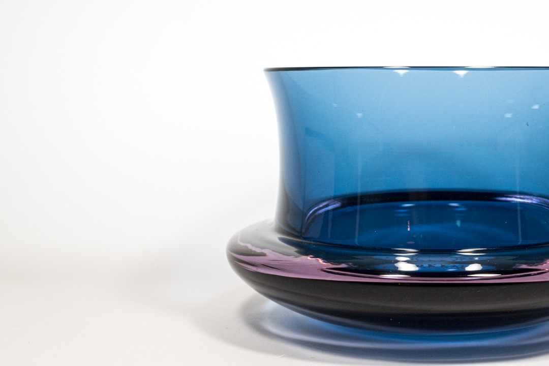 iittala Tapio Wirkkala 3321 ガラスオブジェ 北欧家具talo tool&tool