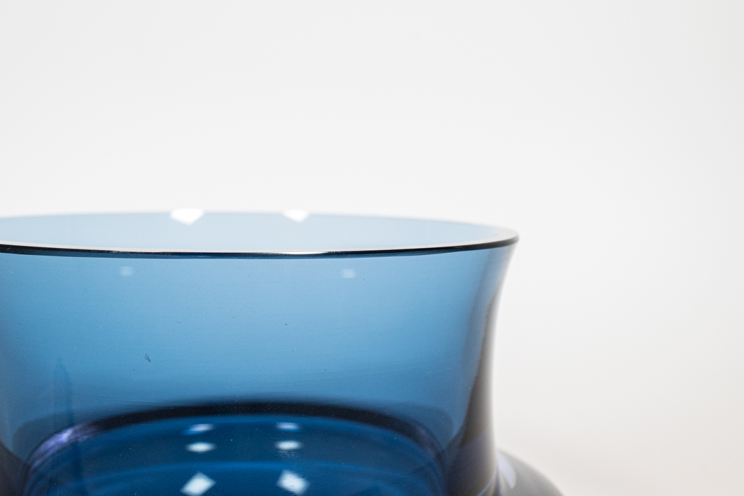 iittala Tapio Wirkkala 3321 ガラスオブジェ 北欧家具talo tool&tool