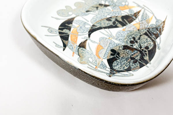 ROYAL COPENHAGEN Ivan Weiss BACA 絵皿 北欧家具talo tool & tool