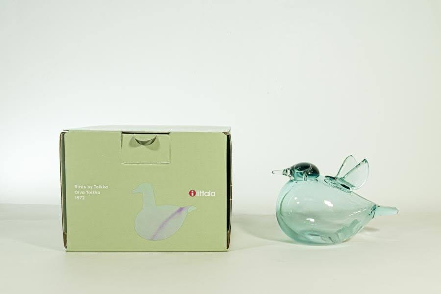 iittala Baby Oiva Toikka バード 北欧家具talo tool&tool