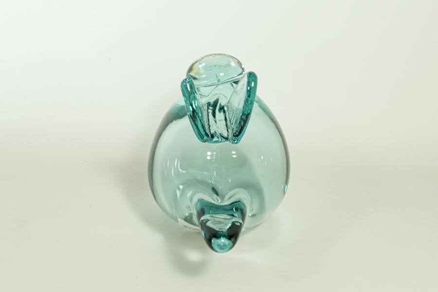  OivaToikka ベイビー　ライトブルー バード iittala Toikka Baby Blue (Lovebird) - Toikka Bird Guide