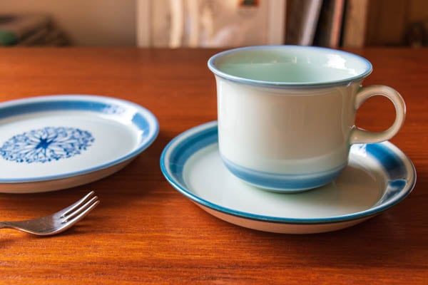 DESIREE Mistelten カップ＆ソーサー 北欧家具talo tool & tool