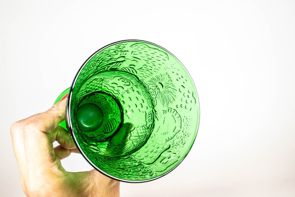 Nuutajarvi Fauna Oiva Toikka ワイングラス 北欧家具talo tool&tool