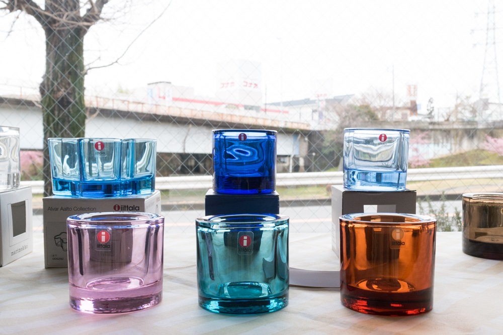 iittala Kiviキャンドルホルダー 北欧家具talo tool&tool