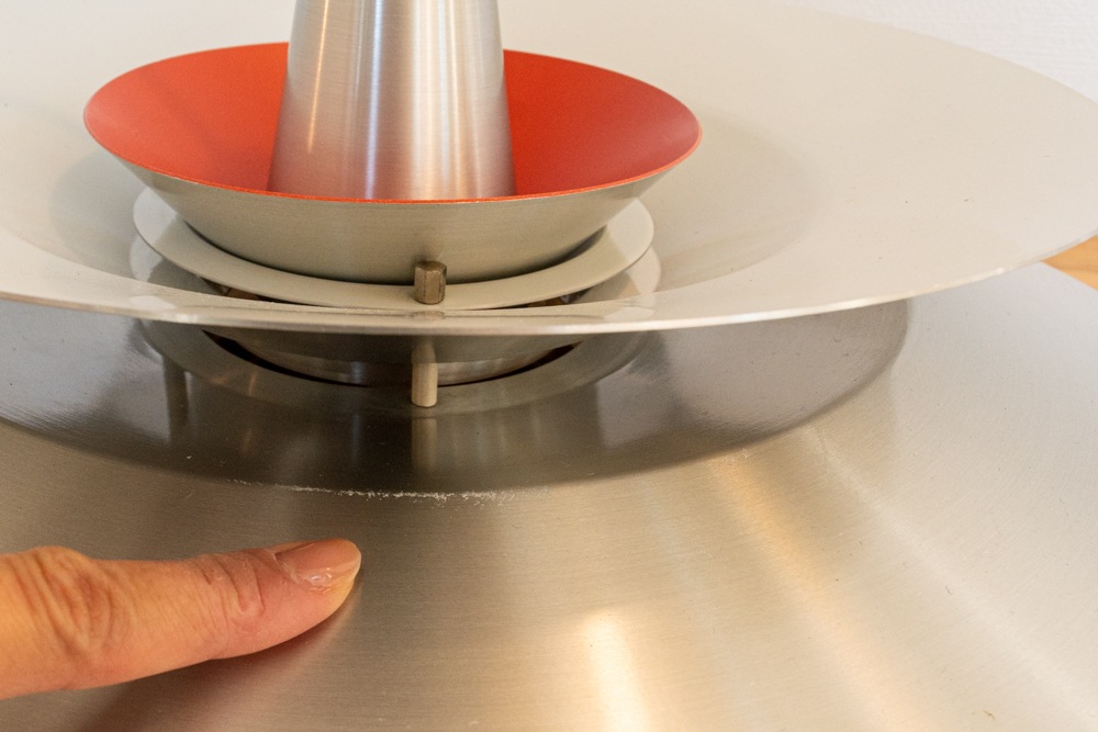 デンマーク製 ペンダントランプ 北欧家具talo tool&tool