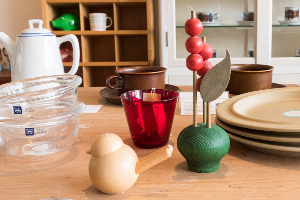 aarikka オブジェ 北欧家具talo tool&tool