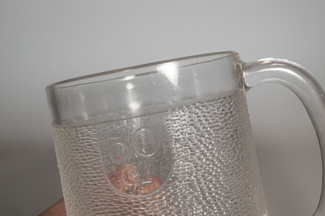 ARABIA Nuutajarvi Krouvi Oiva Toikka ビアジョッキ 北欧家具talo