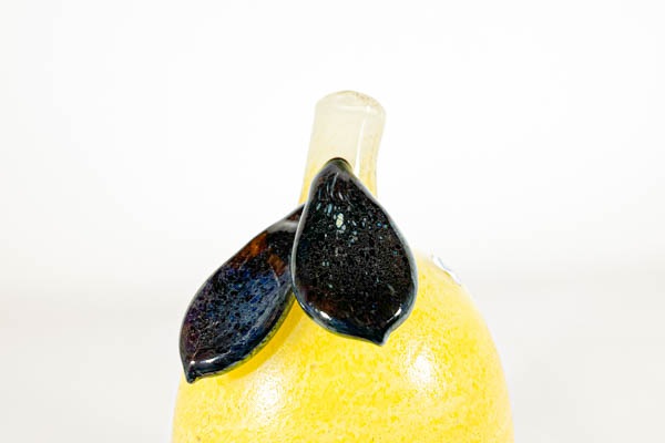 Nuutajarvi Oiva Toikka 果物のオブジェ レモン 北欧家具talo