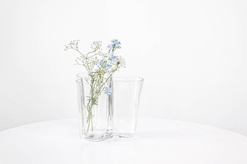 iittala SAVOY Alvar Aalto Vase 3030 北欧家具talo tool&tool